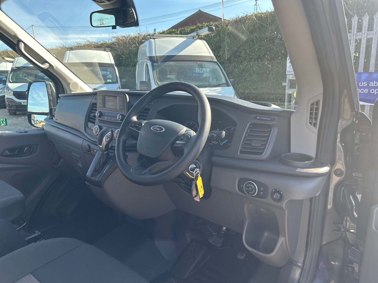 Vehicle 14