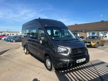 Used Ford Transit 2023 for sale - 73922528: Photo