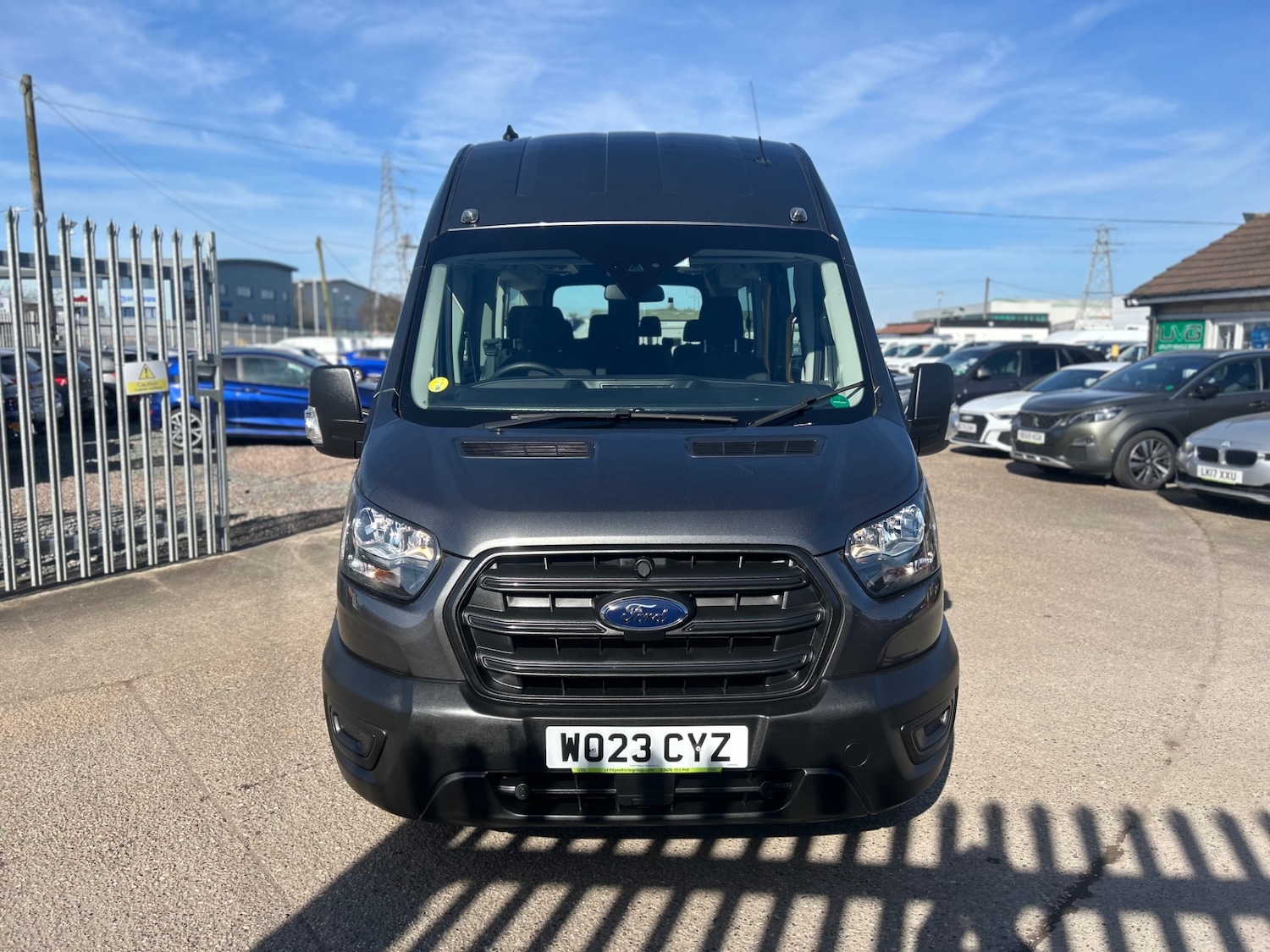 Vehicle 2