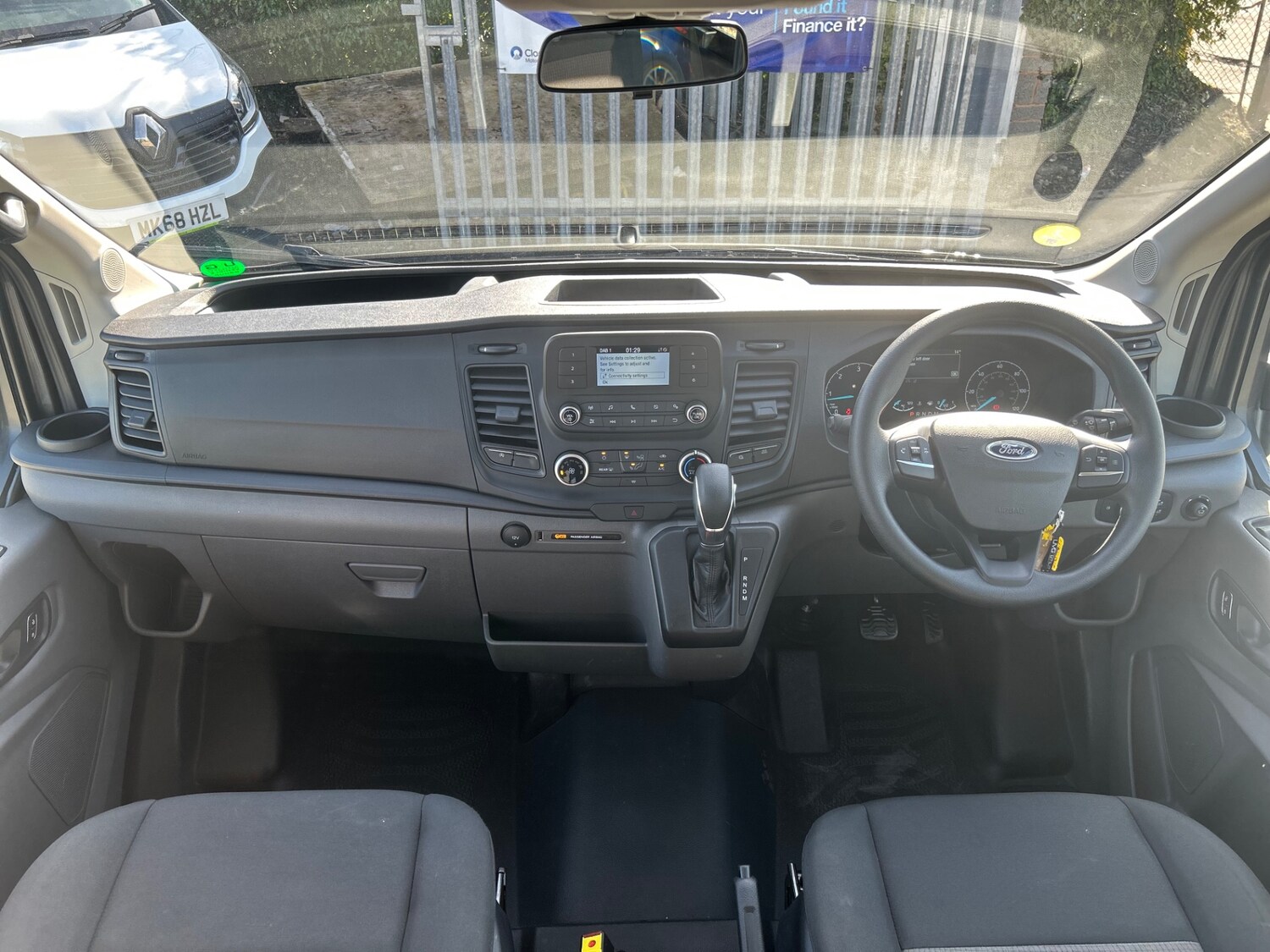 Vehicle 20
