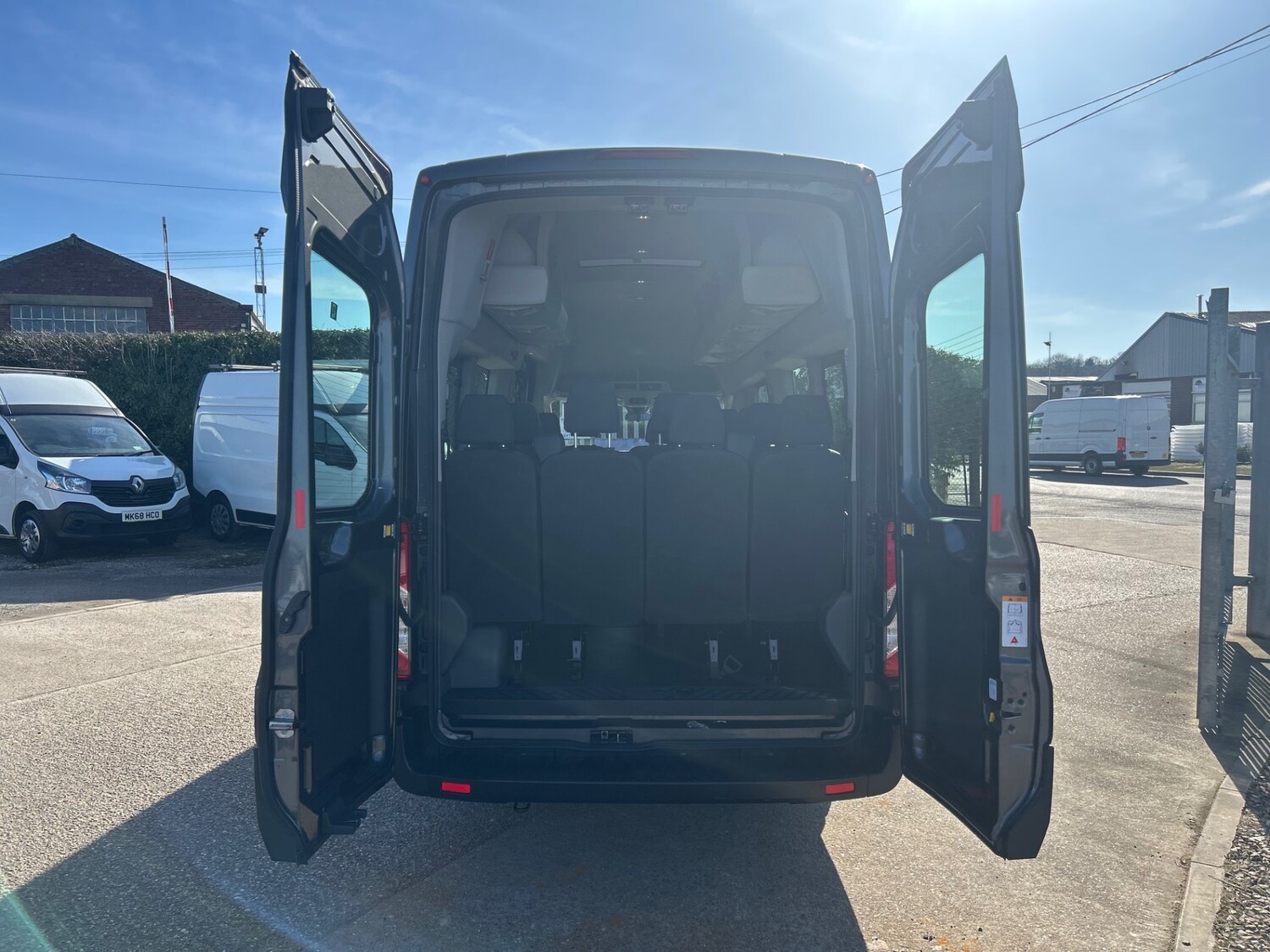 Vehicle 9