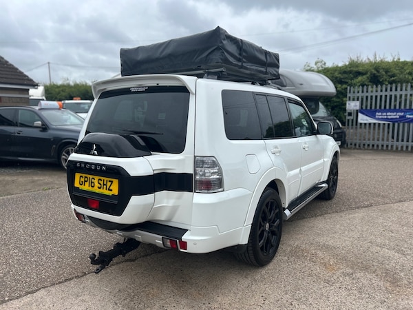 Used Mitsubishi Shogun 2016 for sale - 74769615: Photo 11