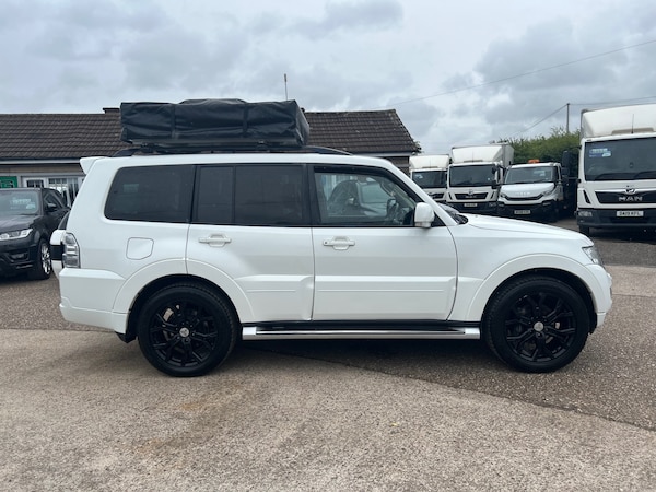 Used Mitsubishi Shogun 2016 for sale - 74769615: Photo 12