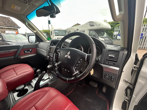 Used Mitsubishi Shogun 2016 for sale - 74769615: Photo 14