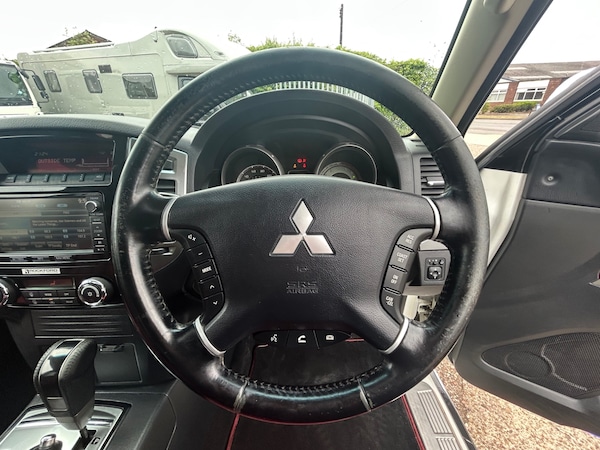 Used Mitsubishi Shogun 2016 for sale - 74769615: Photo 15