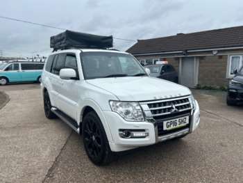 2016 (16) - 3.2 DI-DC [187] SG5 5dr Auto