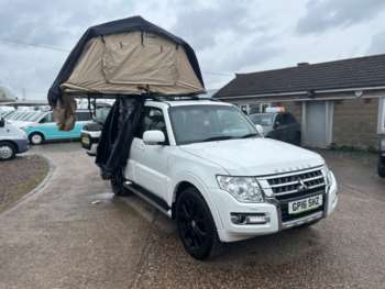 Used Mitsubishi Shogun 2016 for sale - 74769615: Photo