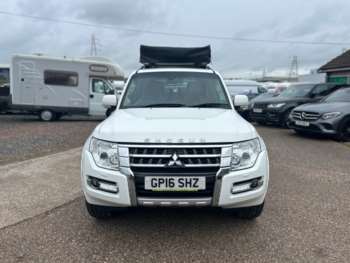 Used Mitsubishi Shogun 2016 for sale - 74769615: Photo