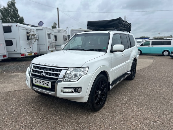 Used Mitsubishi Shogun 2016 for sale - 74769615: Photo 4