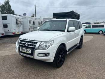 Used Mitsubishi Shogun 2016 for sale - 74769615: Photo