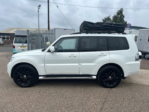 Used Mitsubishi Shogun 2016 for sale - 74769615: Photo 5