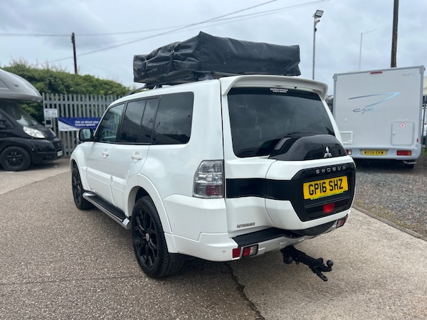 Used Mitsubishi Shogun 2016 for sale - 74769615: Photo 6