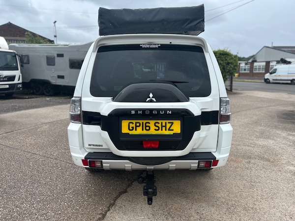 Used Mitsubishi Shogun 2016 for sale - 74769615: Photo 7