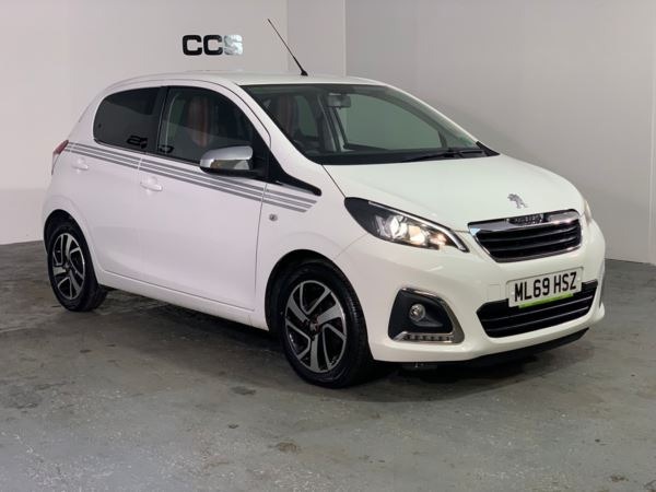 Used Peugeot 108 2019 for sale - 76102393: Photo 1