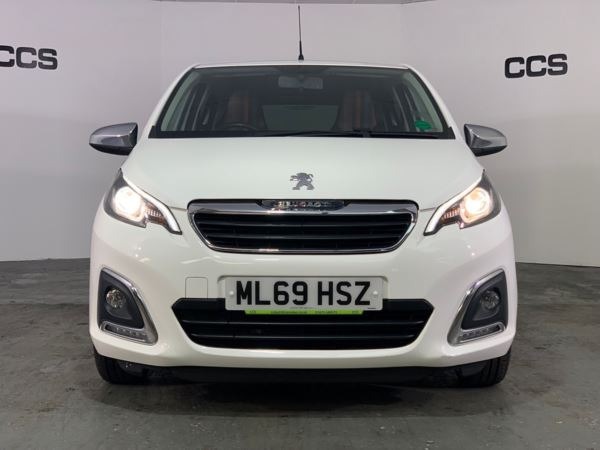 Used Peugeot 108 2019 for sale - 76102393: Photo 2