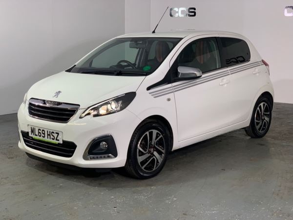 Used Peugeot 108 2019 for sale - 76102393: Photo 3