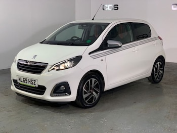 Used Peugeot 108 2019 for sale - 76102393: Photo 3