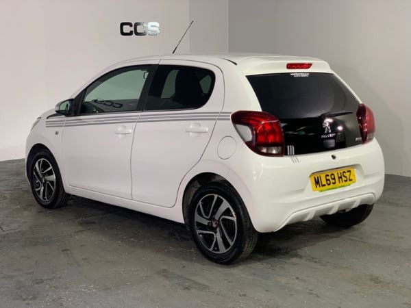 Used Peugeot 108 2019 for sale - 76102393: Photo 5