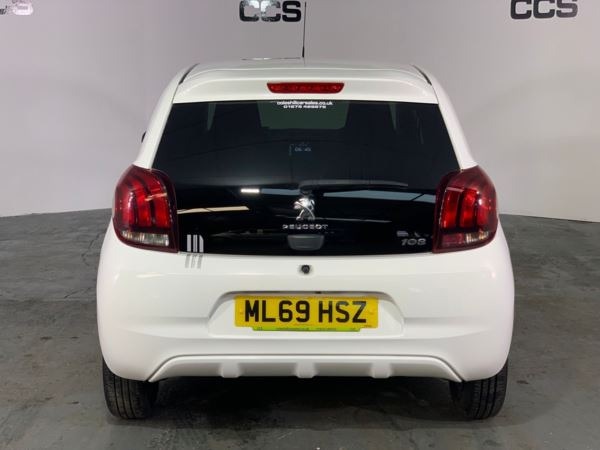 Used Peugeot 108 2019 for sale - 76102393: Photo 6