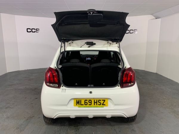 Used Peugeot 108 2019 for sale - 76102393: Photo 7