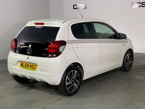 Used Peugeot 108 2019 for sale - 76102393: Photo 8