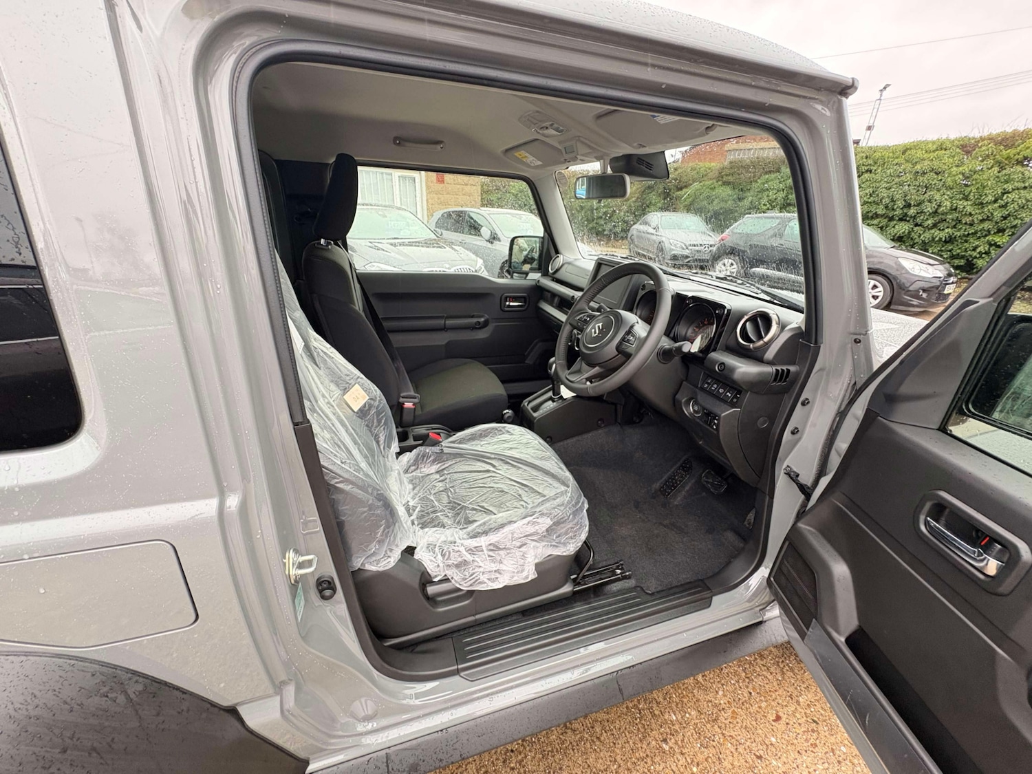 Used Suzuki Jimny 2026 for sale - 77543720: Photo 10