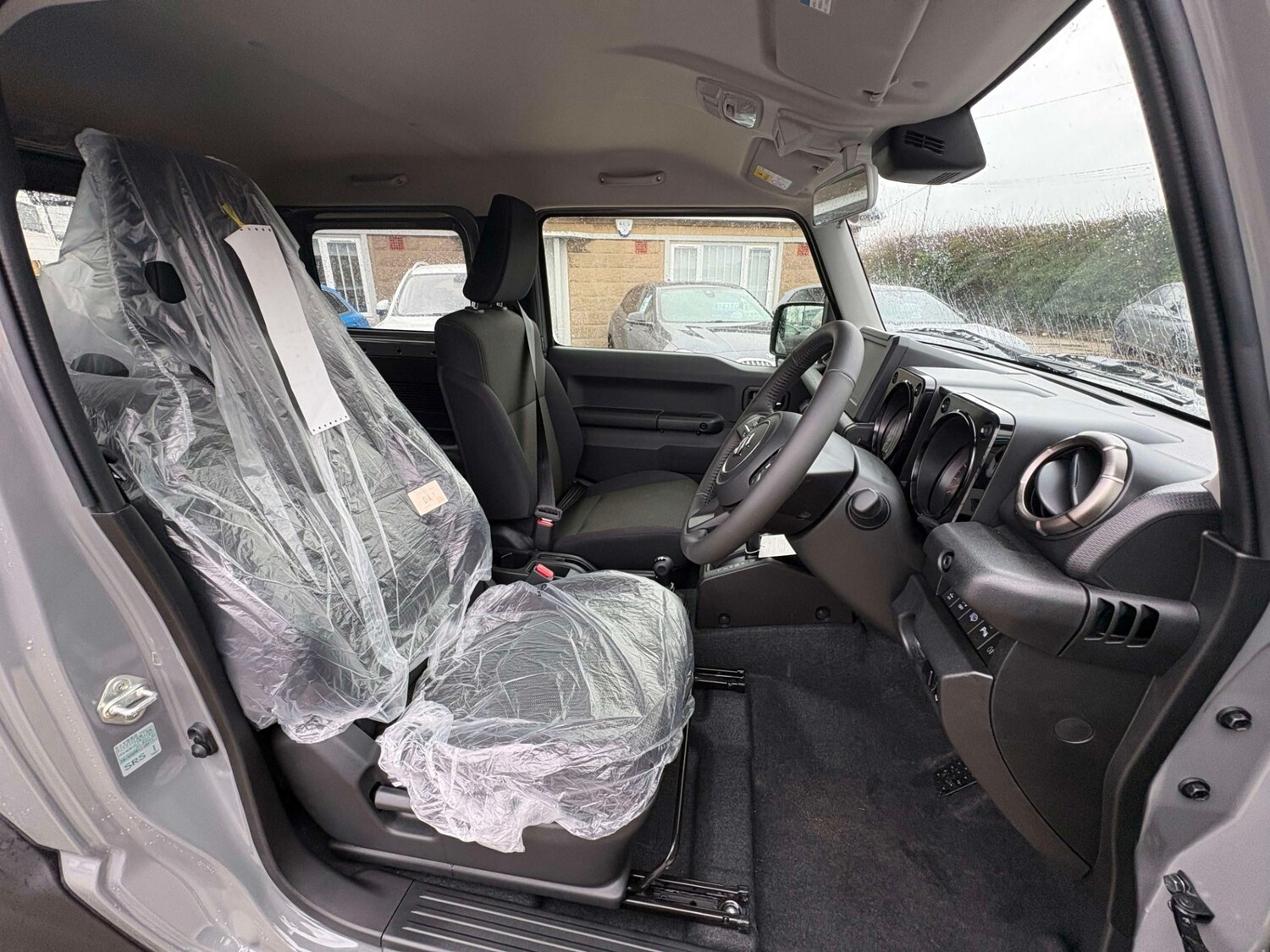 Used Suzuki Jimny 2026 for sale - 77543720: Photo 11