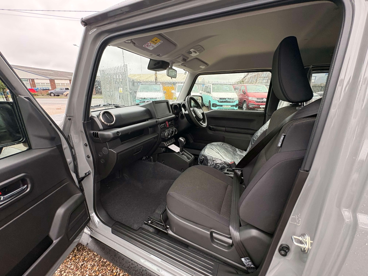 Used Suzuki Jimny 2026 for sale - 77543720: Photo 12