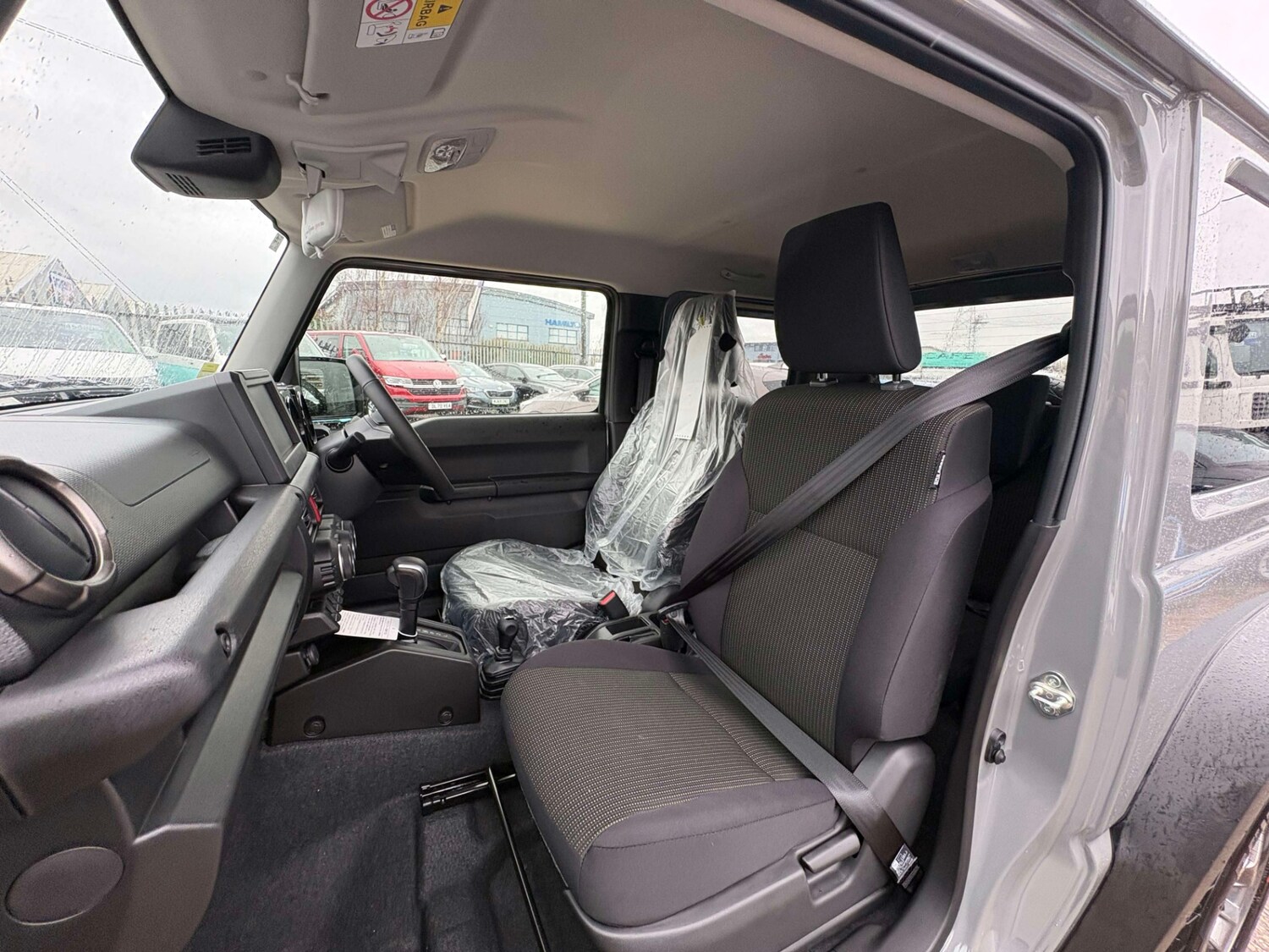 Used Suzuki Jimny 2026 for sale - 77543720: Photo 13