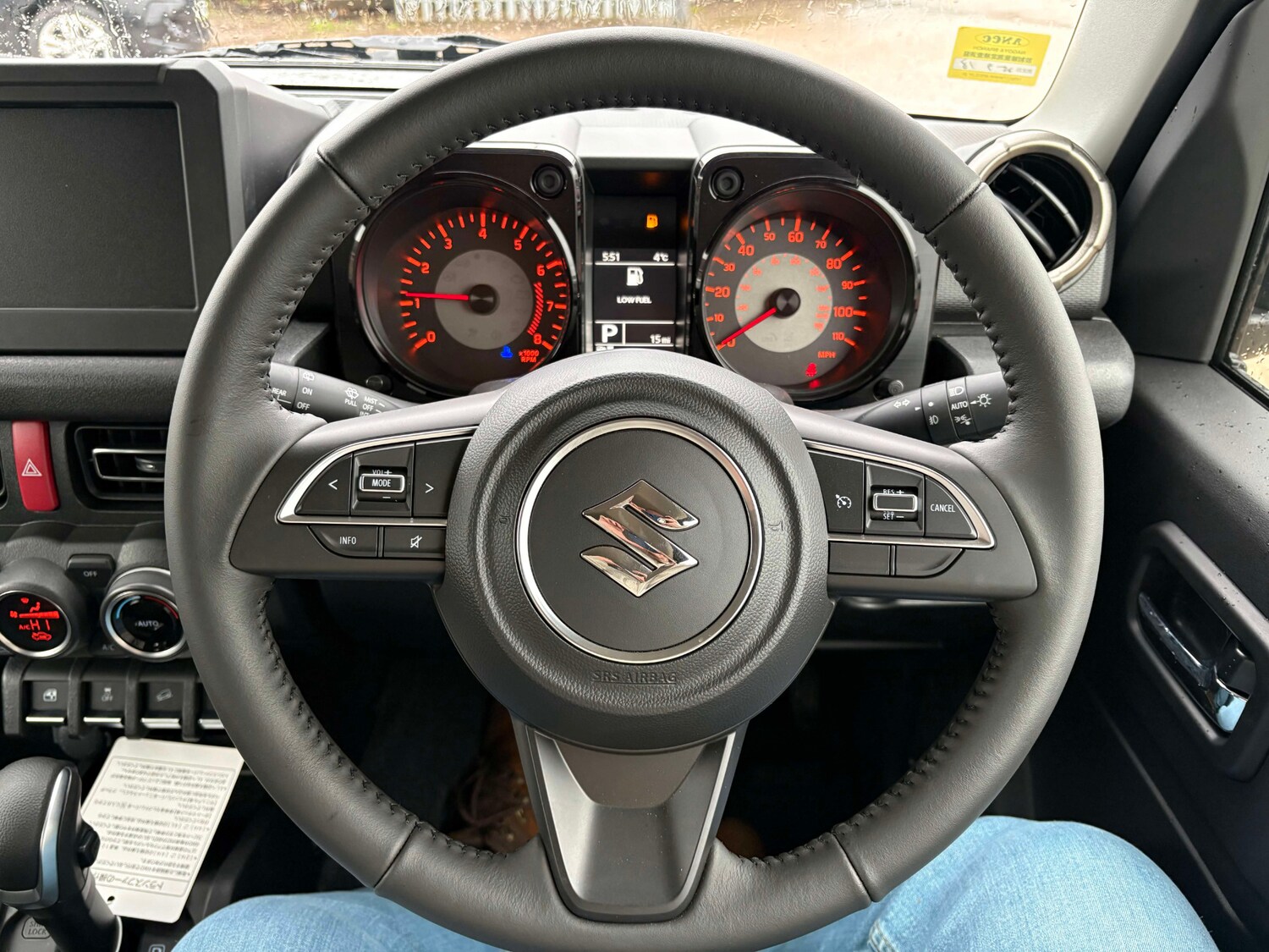 Used Suzuki Jimny 2026 for sale - 77543720: Photo 14