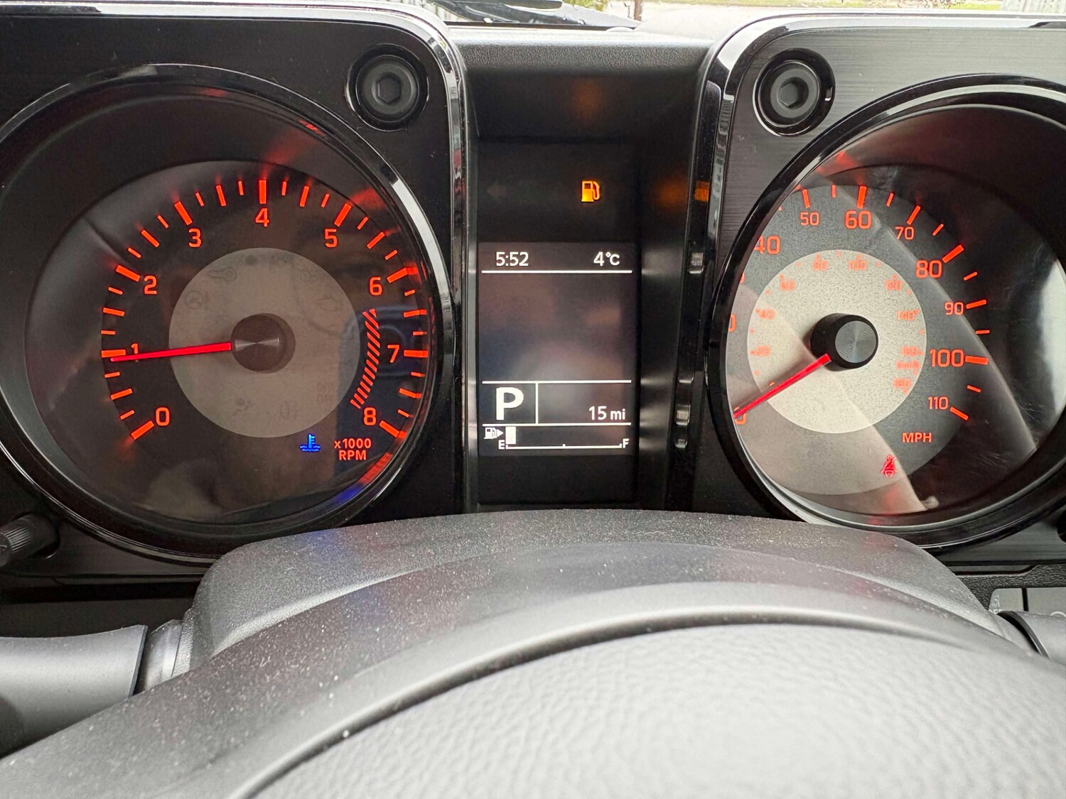 Used Suzuki Jimny 2026 for sale - 77543720: Photo 15