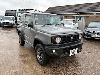 Used Suzuki Jimny 2026 for sale - 77543720: Photo