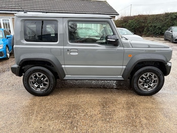 Used Suzuki Jimny 2026 for sale - 77543720: Photo