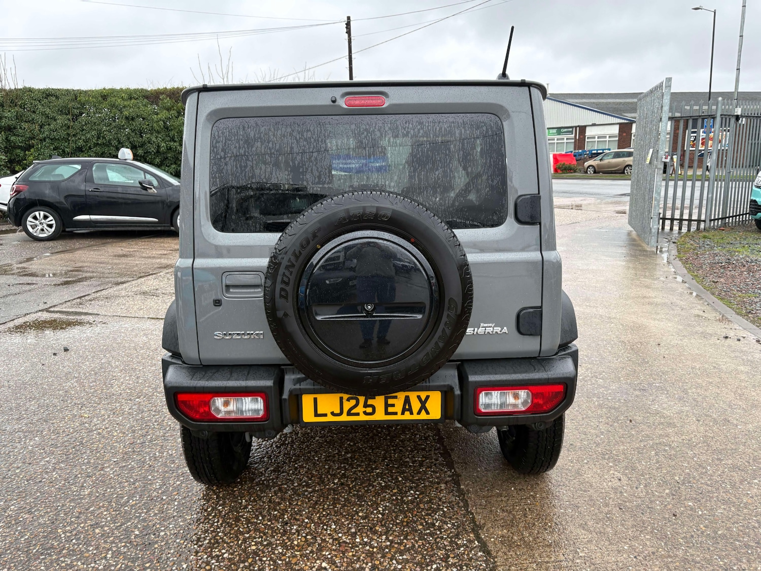 Used Suzuki Jimny 2026 for sale - 77543720: Photo 4