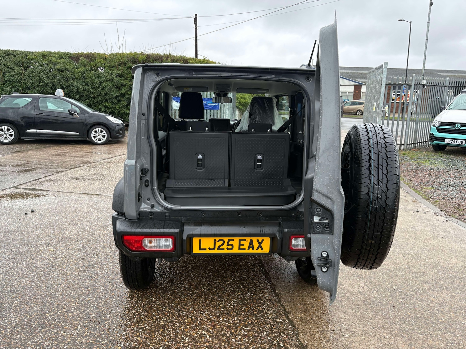 Used Suzuki Jimny 2026 for sale - 77543720: Photo 5