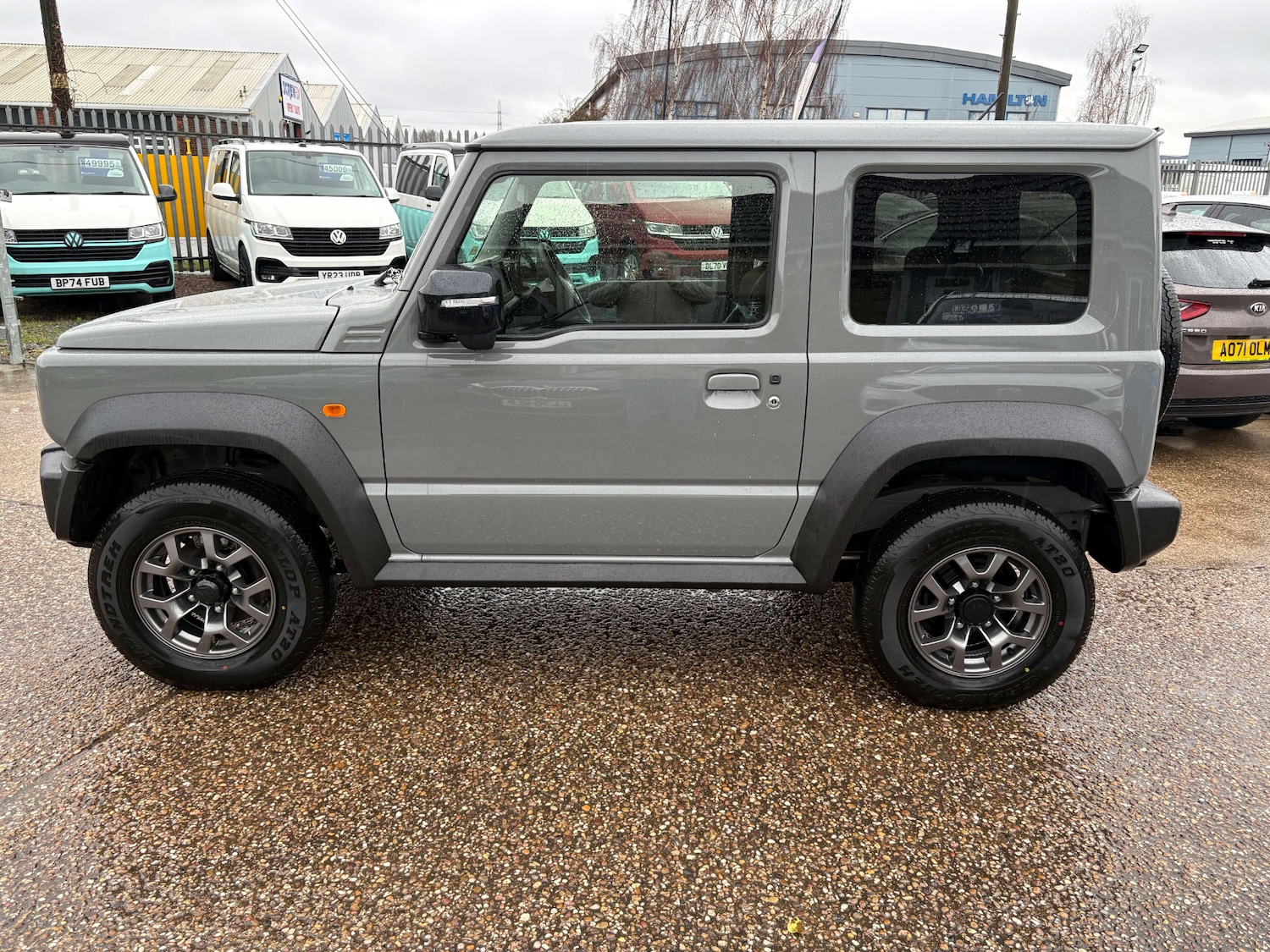 Used Suzuki Jimny 2026 for sale - 77543720: Photo 7
