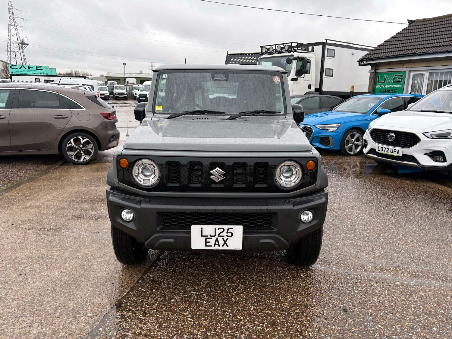 Used Suzuki Jimny 2026 for sale - 77543720: Photo 9
