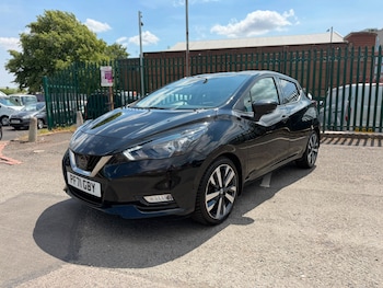 Used Nissan Micra 2022 for sale - 79100096: Photo