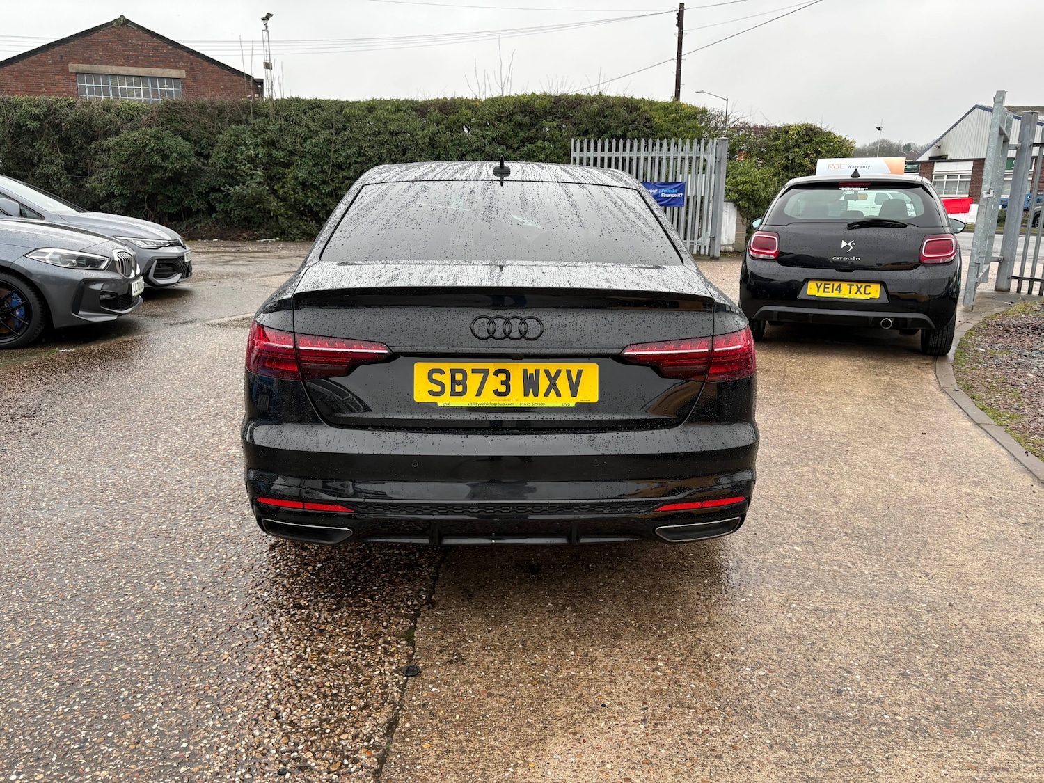 Used Audi A4 2024 for sale - 77283834: Photo 4