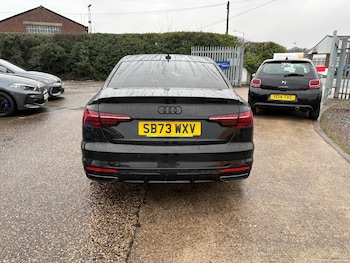 Used Audi A4 2024 for sale - 77283834: Photo