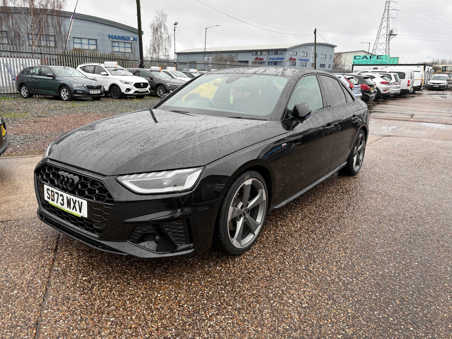 Used Audi A4 2024 for sale - 77283834: Photo 8