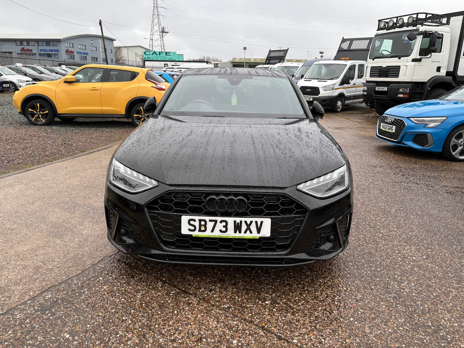 Used Audi A4 2024 for sale - 77283834: Photo 9