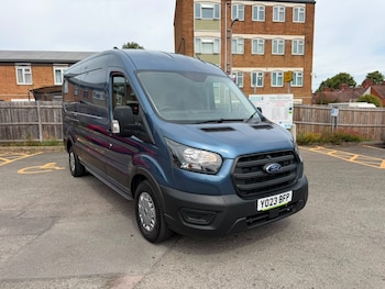 Used Ford Transit 2023 for sale - 79125033: Photo