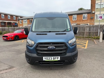 Used Ford Transit 2023 for sale - 79125033: Photo