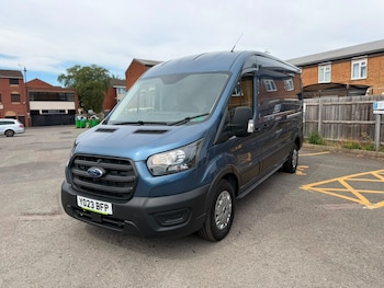 Used Ford Transit 2023 for sale - 79125033: Photo