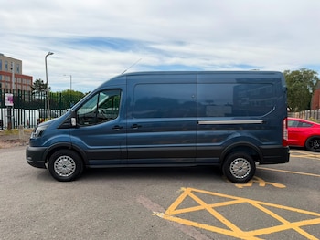 Used Ford Transit 2023 for sale - 79125033: Photo