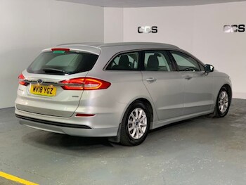 Used Ford Mondeo 2018 for sale - 76100949: Photo 4