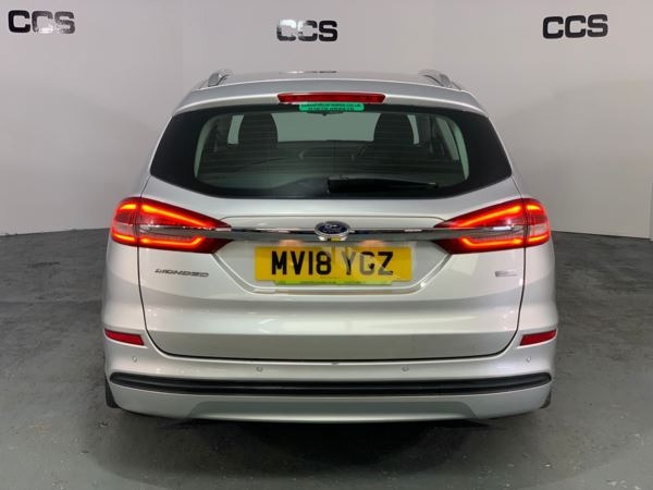 Used Ford Mondeo 2018 for sale - 76100949: Photo 6