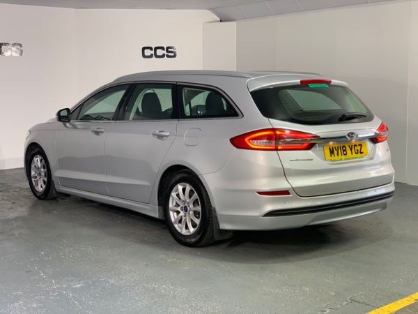 Used Ford Mondeo 2018 for sale - 76100949: Photo 7