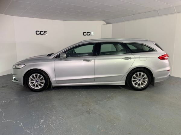 Used Ford Mondeo 2018 for sale - 76100949: Photo 8